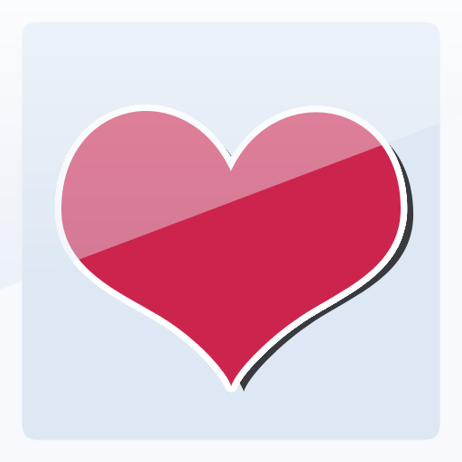 Falling Love 3D Live Wallpaper icon