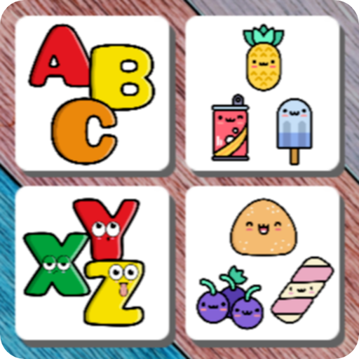 English Alphabet - No Ads icon