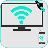 Wifi Display icon