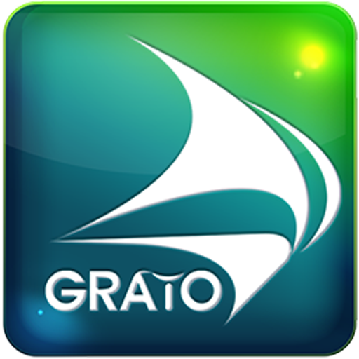 Grato(Anti-virus, AppLock) أيقونة