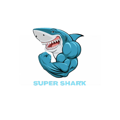 SUPER SHARK icon