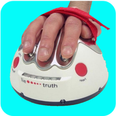 جهاز كشف الكذب أيقونة