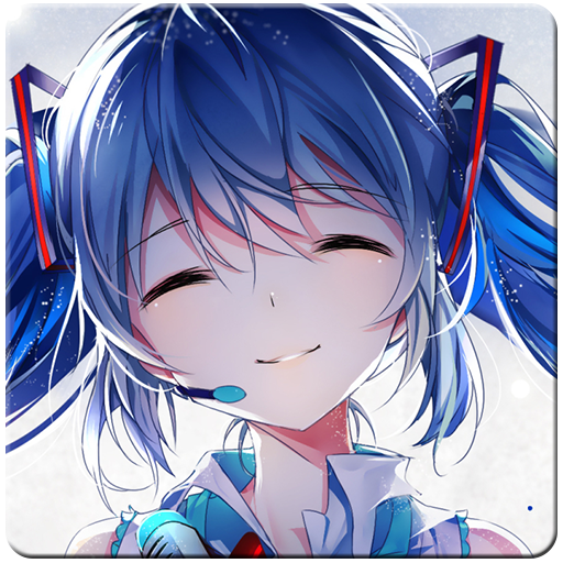 Hatsune Miku Wallpapers for Fan icon