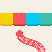 Color Snake Switch أيقونة