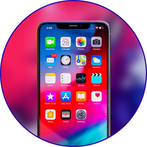 Theme for Phone XS Max Pro icon