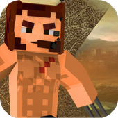 X-Project: Wolverine Mod for MCPE icon