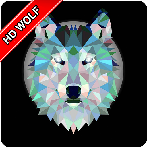 Wolf Wallpaper Live HD icon