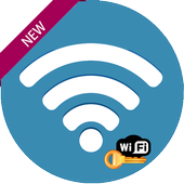 Wifi Password Searching (scanning) icon