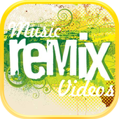 Music DJ Mix Remix Videos icon