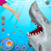 A Shark Survival Games