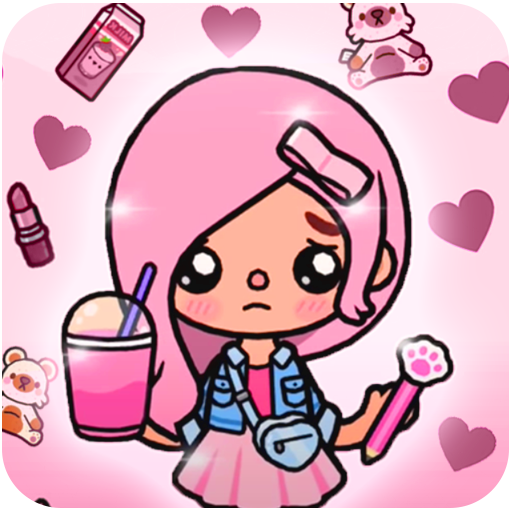 Toca Boca life city world tips icon