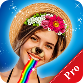 filters for snap icon