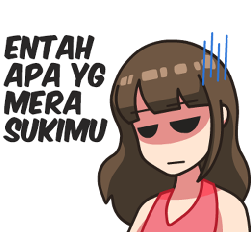 Stiker Lucu WA Sticker for Whatsapp WAStickerApps icon