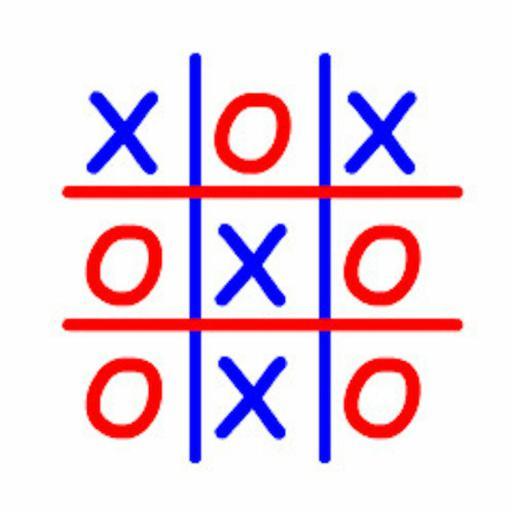 Tic-Tac-Toe (XOX) أيقونة