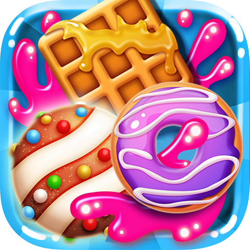 Candy frenzy Sweet icon