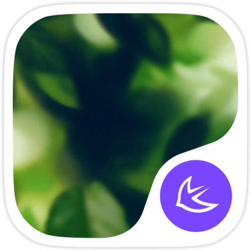 Natural-APUS Launcher theme icon