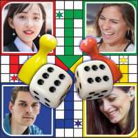 Online ludo with chat