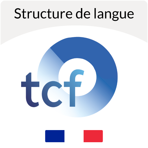 TCF - Structure de langue icon