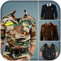 Army Photo Suit Editor on 9Apps