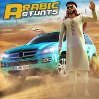 Arab Drift Desert Car Racing Challenge