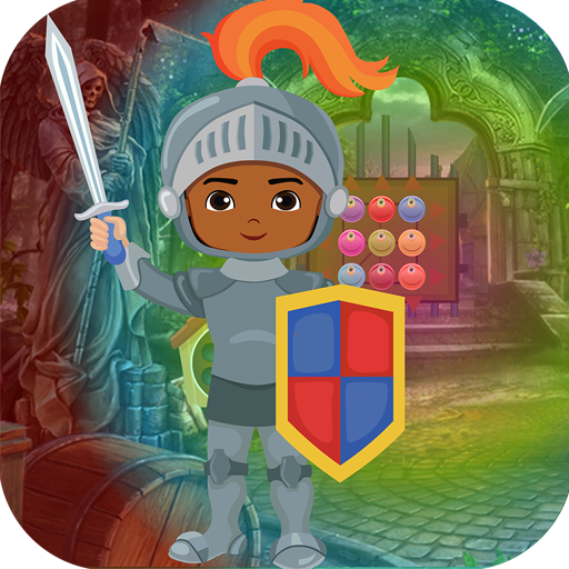 Best Escape Games 54 Battle Man Escape Game icon