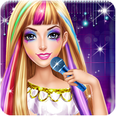 World Rockstar Girls for Crush - Pop Star games icon