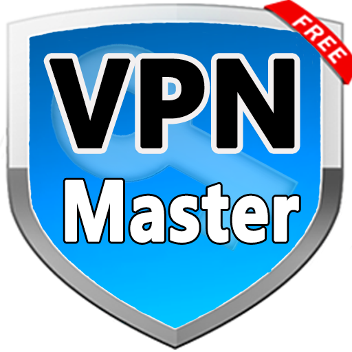 VPN Master Unlimited Free VPN Fast &amp; Secure icon