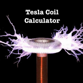 Tesla Coil Calculator icon