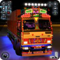 Indian Truk Menyetir Simulator