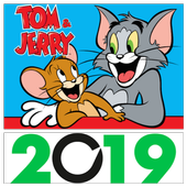 Tom and Jerry Cartoon Videos icon
