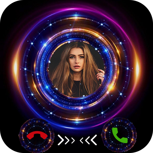 Call Theme &amp; Color Call Screen icon