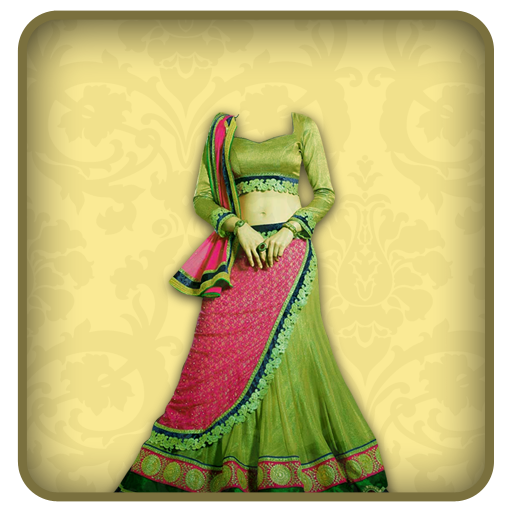 Traditional Photo Montage icon