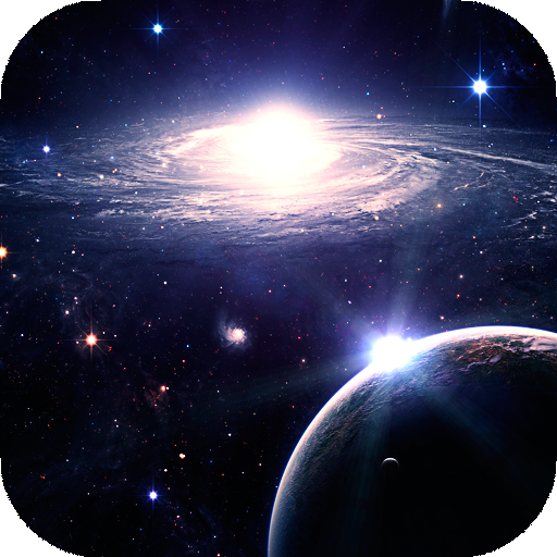 Galaxy Wallpapers | hd backgrounds icon