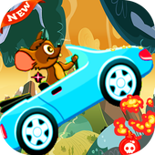 Tom Hill Climb Driving Car icon