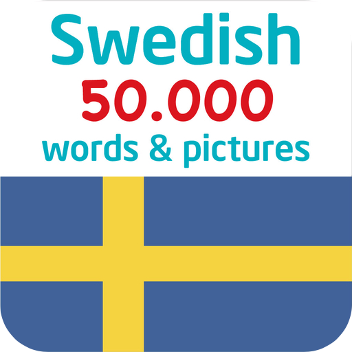 Swedish 5000 Words with Pictures icon