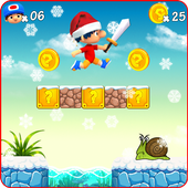 Super Oscar Mario World icon