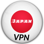 Japan VPN icon