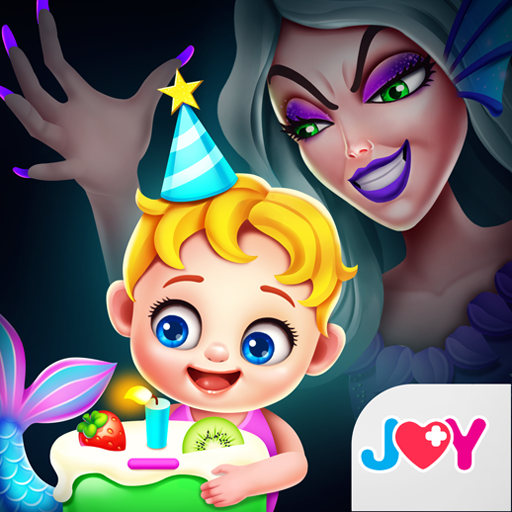 Mermaid Secrets 46-Magic Princess Birthday Party icon