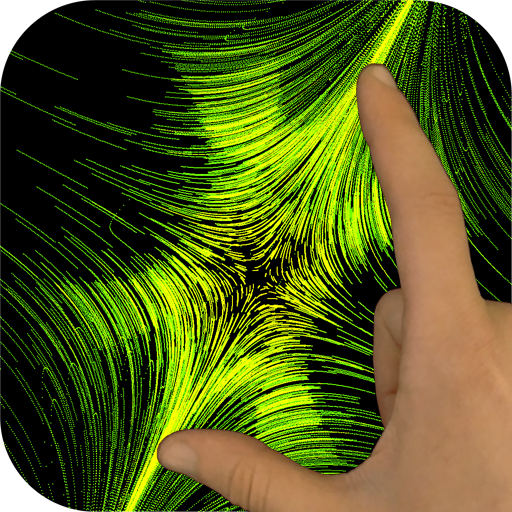Relax Flow - Particle flow icon