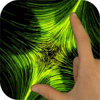 Relax Flow - Particle flow on 9Apps