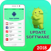 Update Software : Latest Software Update 2018 icon
