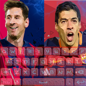 للوحة المفاتيح فب المواضيع أيقونة