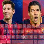 Keyboard  FCB Emoji on 9Apps