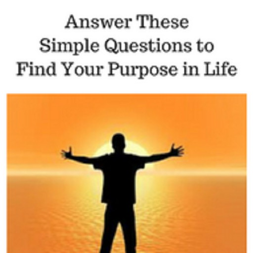 Finding your purpose icon