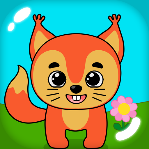 Baby Games: Fun &amp; learning for kids from 2 to 5 icon