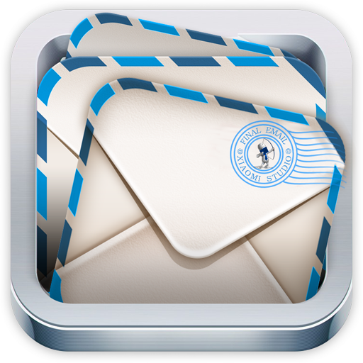 Final Email icon