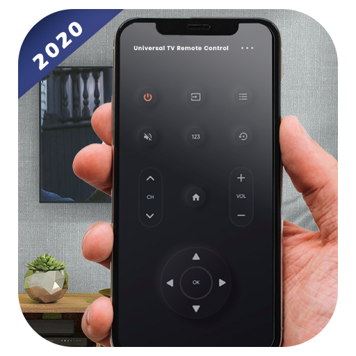 Universal TV Remote Control icon