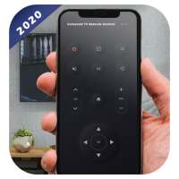 Universal TV Remote Control