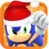 Sonic Booom Run icon