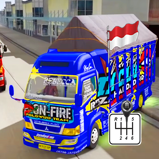 Truck Terpal Indonesia - Oleng icon